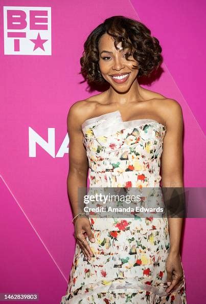 Actress Kj Smith Attends The 54th Naacp Image Awards Nominees News