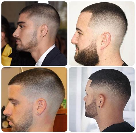 Rapados De Pelo Para Hombres Hombres Con Estilo