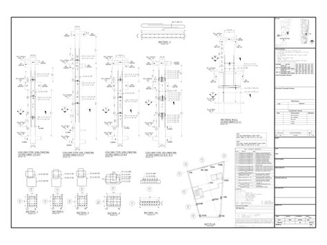 Rebar Detailing Standards at Michelle Burgess blog