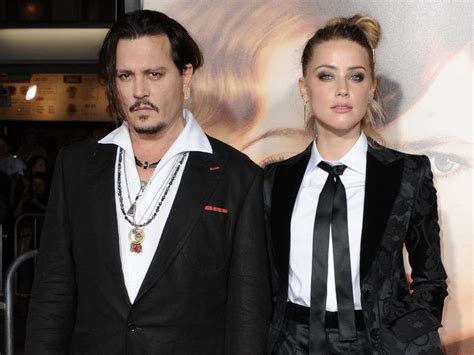 Amber Heard And Johnny Depp Agree To Defamation Suit Settlement