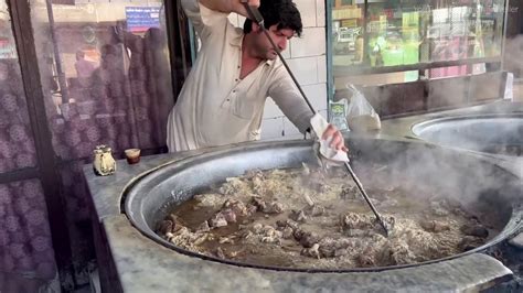 KABULI PULAO RECIPE GIANT MEAT RICE PREPARE ON LARGE SCALE AFGHANI