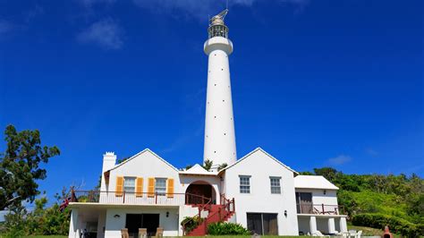 Gibbs Hill Lighthouse — Landmark Review | Condé Nast Traveler