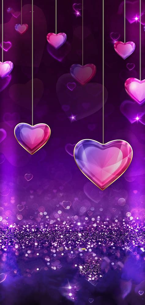 Corazones Valentine Hd Phone Wallpaper Peakpx