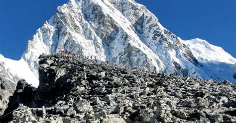 Kala Patthar The Viewpoint Of Everest