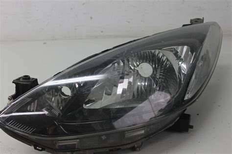 MAZDA 2 07 14 LAMPA LEWA LEWY PRZÓD EU D651 51040 7086481952