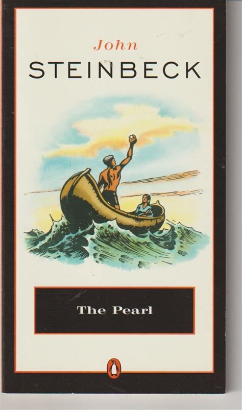 Book Review The Pearl” By John Steinbeck Patrick T Reardon