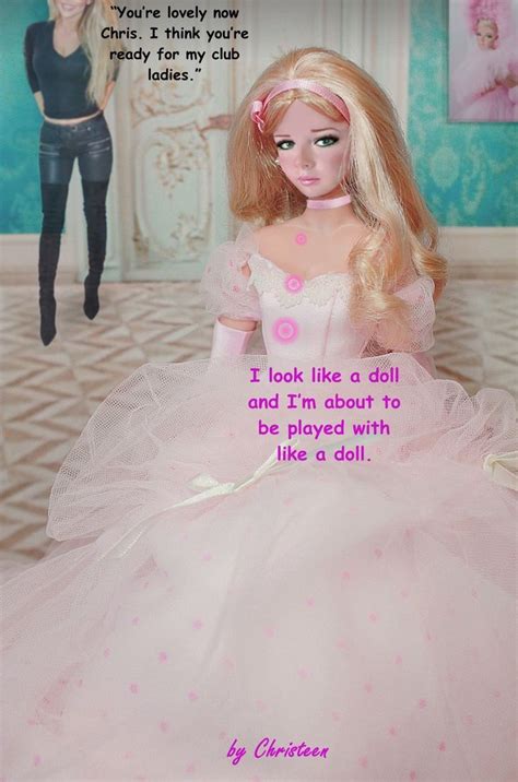 Pin By Christeen Macd On Art By Christeen Lady Doll Chris New Poster