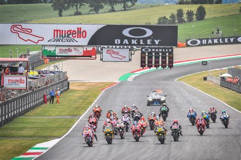 MotoGP Mugello Inizia La Prevendita Dei Biglietti Per Il GP Del 11