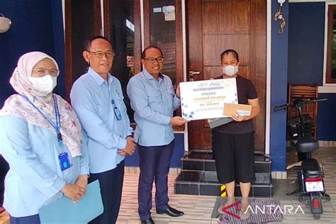 Hari Pelanggan Nasional Tirta Kahuripan Bogor Beri Diskon Persen