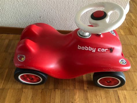 Bobby Car Rot Kaufen Auf Ricardo