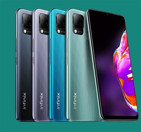 Infinix Hot 10S Price In Pakistan Features Pictures Model And More