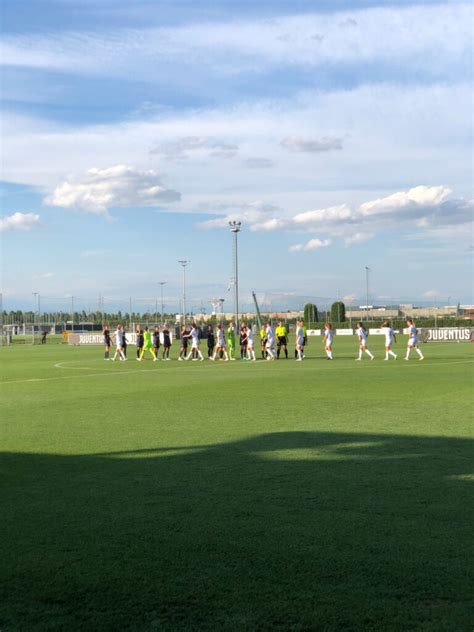 Le Leonesse Sfidano La Juventus Nel Secondo Test Pre Campionato