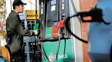 ¿cuál Es El Precio De La Gasolina Y Diésel Hoy 3 De Abril De 2023 En