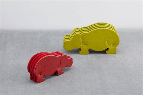 Happy Hippo Bottega Conticelli