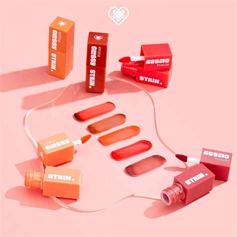 5 Rekomendasi Lip Tint Stain Lokal Di Bawah Rp100 Ribu