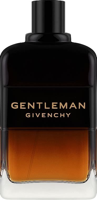 Givenchy Gentleman Reserve Privee Eau De Parfum Makeup Uk