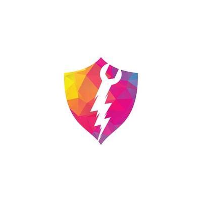 Thunder Logo Vector Art, Icons, and Graphics for Free Download