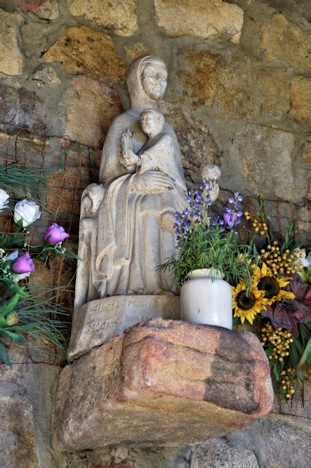 Tot Son Punts De Vista Que En Sabeu De Santa Maria De Valvanera A