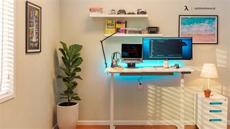 Is a Smart Standing Desk Actually Smart?