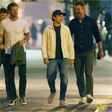 Tom Holland Spotted Enjoying A Boys Night Out In New York Photo 4942395 Photos Just Jared