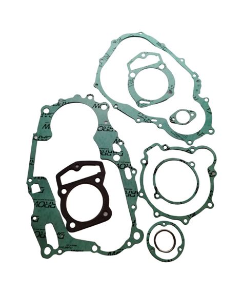 KIT EMPAQUE HONDA CG 250 CADENILLA 69MM MARCA DARROW REF 42T04SE