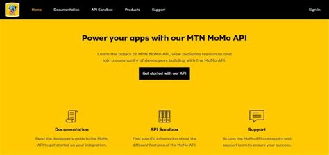 Mtn Uganda Launches The Mtn Mobile Money Api Ug Tech Mag