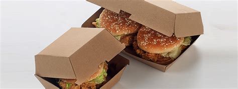 Wholesale Burger Boxes And Its Importance