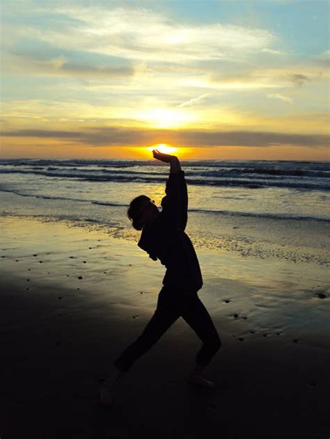 Free Images Beach Sea Coast Sand Ocean Horizon Silhouette