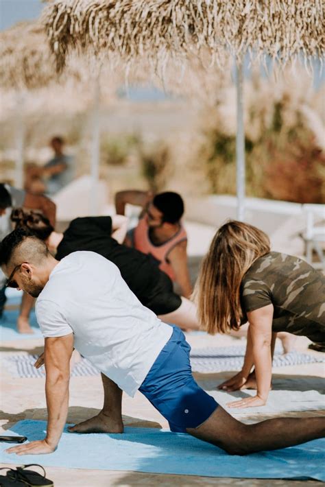 Étirement du grand dorsal Natural Training