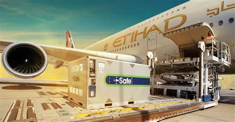 Etihad Cargo Article Landing Page