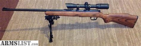 Armslist For Sale Marlin Xt 22 22lr With Bipod Scope And Ammo