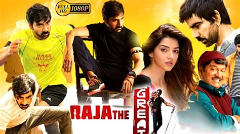 Raja The Great Full Movie Hindi Dubbed HD Facts Ravi Teja Mehreen