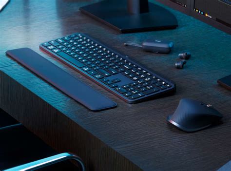 MX Keys S + Master 3S Keyboard Mouse Combo | Logitech