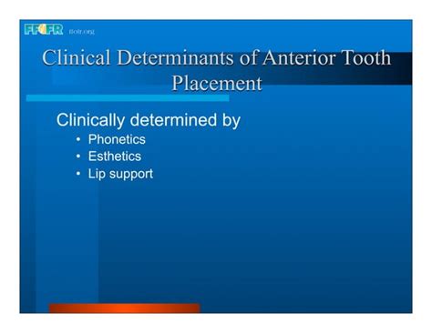 Complete Dentures 16occlusal Schemes Lingualized Occlusion Ppt