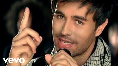 Enrique Iglesias Juan Luis Guerra Cuando Me Enamoro Official Music