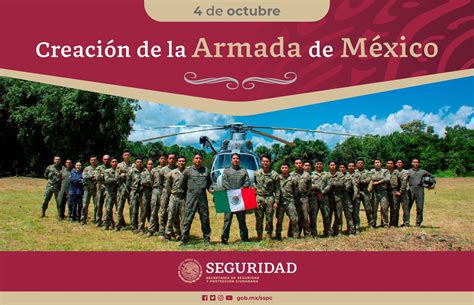 Aniversario De La Creaci N De La Armada De M Xico Enfoque Noticias