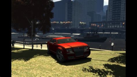 Gta Iv Schyster Pmp 600 Chrysler 300c Youtube