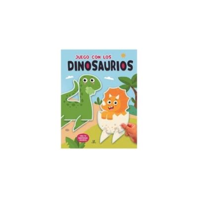 Libsa Juego Con Los Dinosaurios Falabella