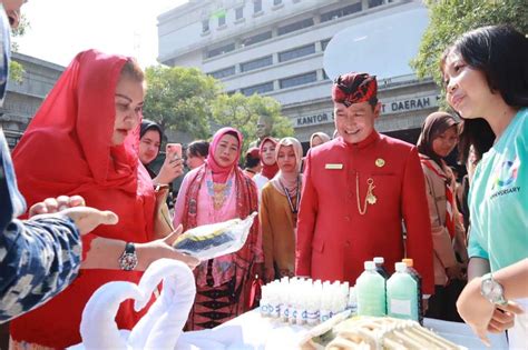 Peringati Hari Sumpah Pemuda Mbak Ita Wali Kota Semarang Ingatkan