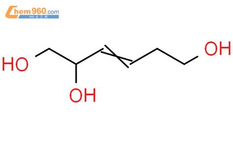 Hex Ene Triol Mol