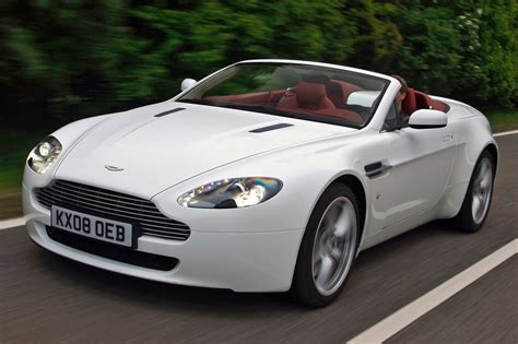 Used 2013 Aston Martin V8 Vantage For Sale Pricing Features Edmunds