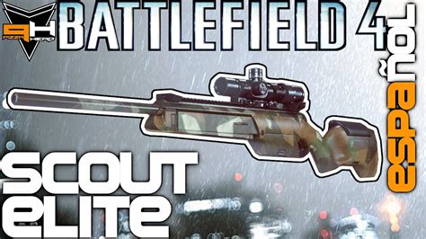 Scout Elite Rese A Battlefield Gu A De Armas Pizzahead