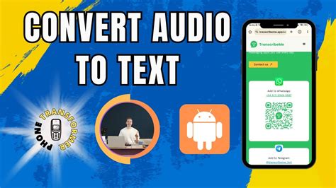 How To Transcribe Audio Messages Into Text On Whatsapp On Android Youtube