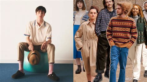 Uniqlo And Jw Anderson Ss23 Ring The School Bell Preppiness Is Back In British Gq