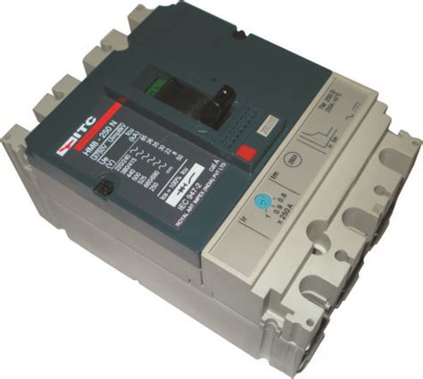 250amp Overload Circuit Breaker at Best Price in Surat | Itc Overseas