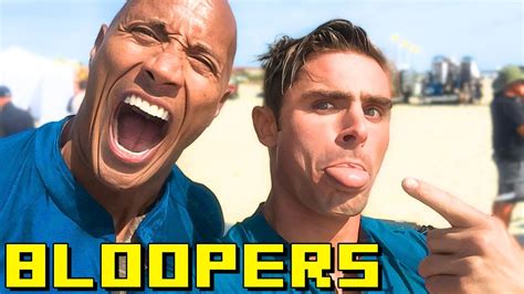 ULTIMATE ZAC EFRON BLOOPERS COMPILATION (Baywatch, Dirty Grandpa, High ...