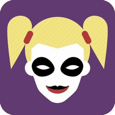 Harley Quinn Icons Movie Wallpaper