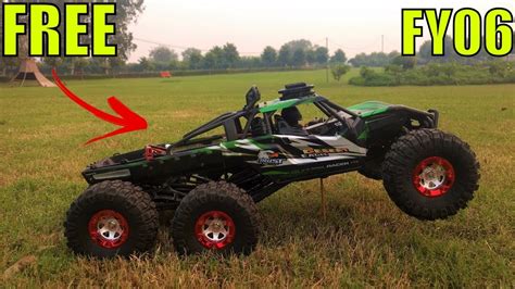 High Speed Off Road Rc Car Scale Ghz Unboxing Test Epic