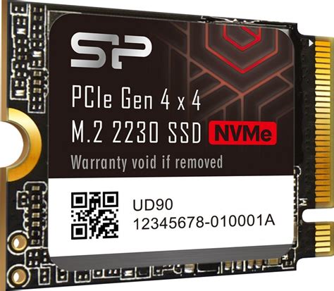 Silicon Power Ud Tb M Pci E X Gen Nvme Sp Kgbp Ud