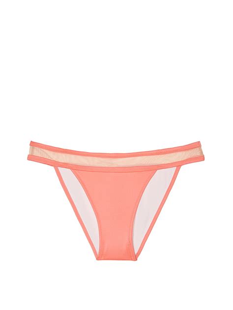 VictoriasSecret Mesh Mini Bikini 11130164 3WDT